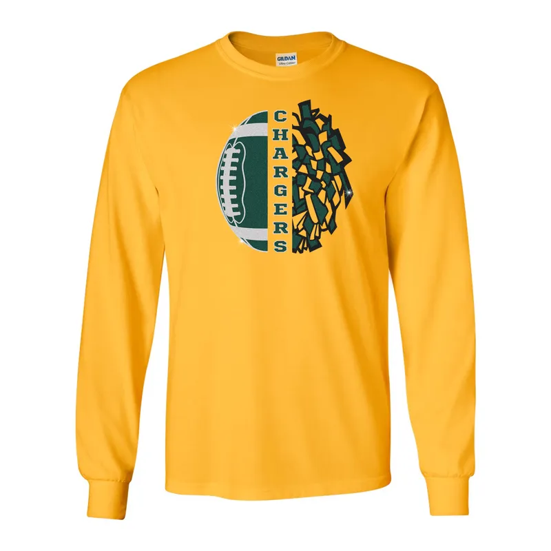 ECC-CCHR-CLS-U-GLD-front