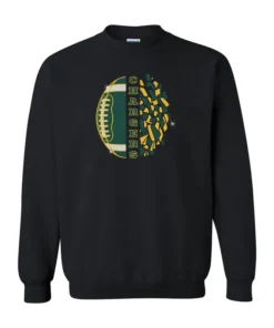 Chargers Cheerleader Classic Sweatshirt
