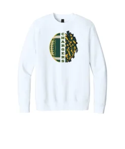Chargers Cheerleader Premium Soft Sweatshirt