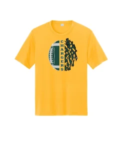 Chargers Cheerleader Performance T-Shirt
