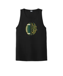 Chargers Cheerleader Performance Tank Top