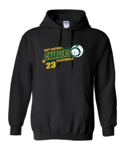 Chargers Football Classic Hoodie