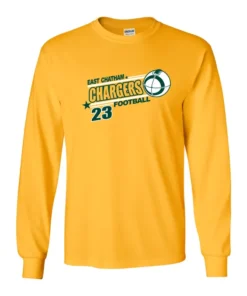 Chargers Football Classic Long Sleeves