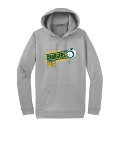 Chargers Football Performance Hoodie