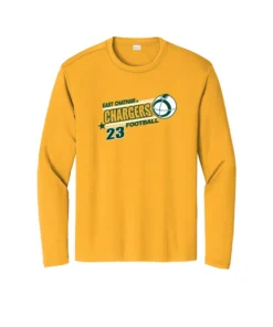 Chargers Football Performance Long Sleeves