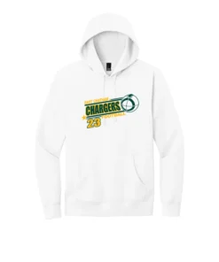 Chargers Football Premium Soft Hoodie