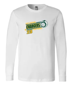 Chargers Football Premium Soft Long Sleeves