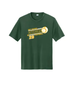 Chargers Football Performance T-Shirt