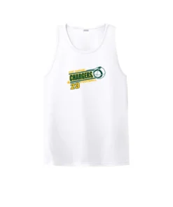 Chargers Football Performance Tank Top