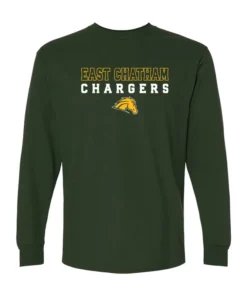 East Chatham Chargers Classic Long Sleeves