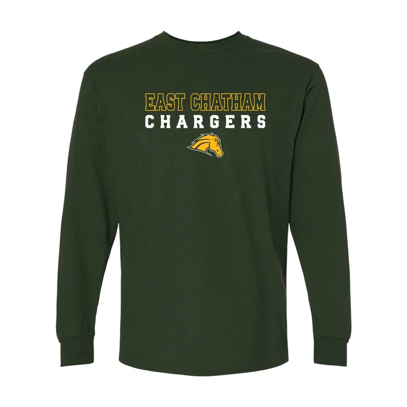 ECC-ECC-CLS-U-GRN-front