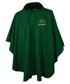 East Chatham Chargers Pacific Poncho