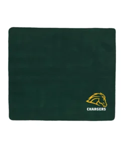 East Chatham Chargers Fleece Blanket