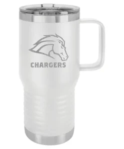 East Chatham Chargers Travel Mug