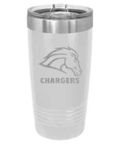 East Chatham Chargers Tumbler