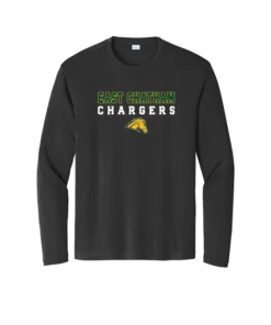 East Chatham Chargers Performance Long Sleeves
