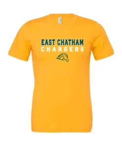 East Chatham Chargers Premium Soft T-Shirt