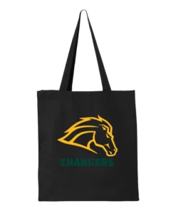 East Chatham Chargers Shopping Tote