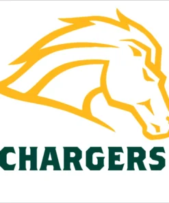 East Chatham Chargers Sticker
