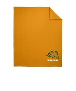 East Chatham Chargers Sweatshirt Blanket