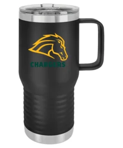 East Chatham Chargers Travel Mug