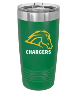 East Chatham Chargers Tumbler