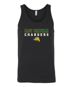 East Chatham Chargers Tank Top