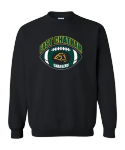 East Chatham Chargers Football Classic Sweatshirt