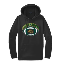 East Chatham Chargers Football Performance Hoodie