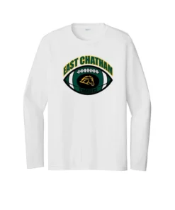 East Chatham Chargers Football Performance Long Sleeves