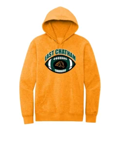 East Chatham Chargers Football Premium Soft Hoodie