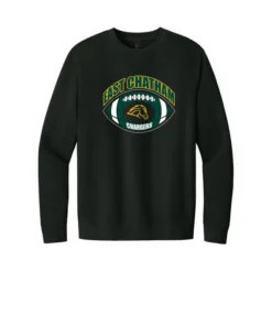 East Chatham Chargers Football Premium Soft Sweatshirt