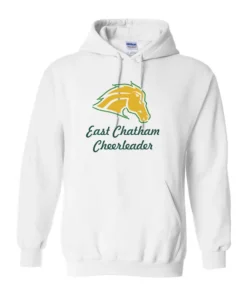 East Chatham Cheerleader Classic Hoodie