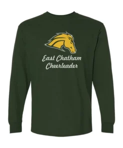 East Chatham Cheerleader Classic Long Sleeves