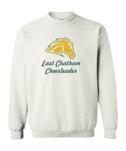 East Chatham Cheerleader Classic Sweatshirt