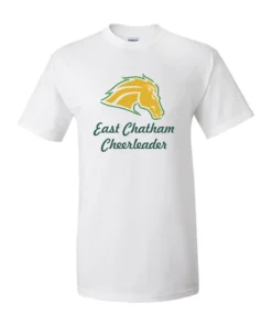 East Chatham Cheerleader Classic T-Shirt