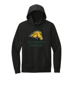 East Chatham Cheerleader Premium Soft Hoodie