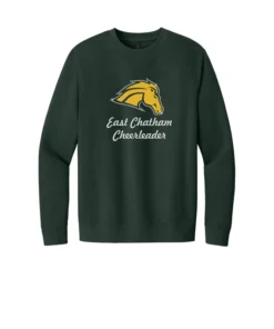 East Chatham Cheerleader Premium Soft Sweatshirt