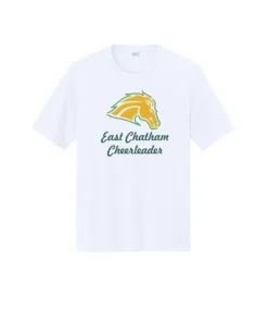 East Chatham Cheerleader Performance T-Shirt