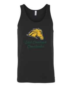 East Chatham Cheerleader Tank Top