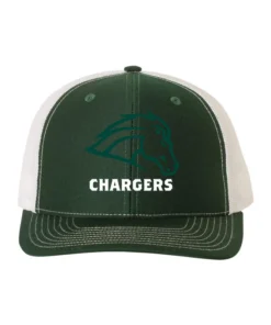 East Chatham Chargers Snapback Trucker Cap