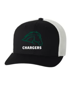 East Chatham Chargers Flexfit Trucker Cap